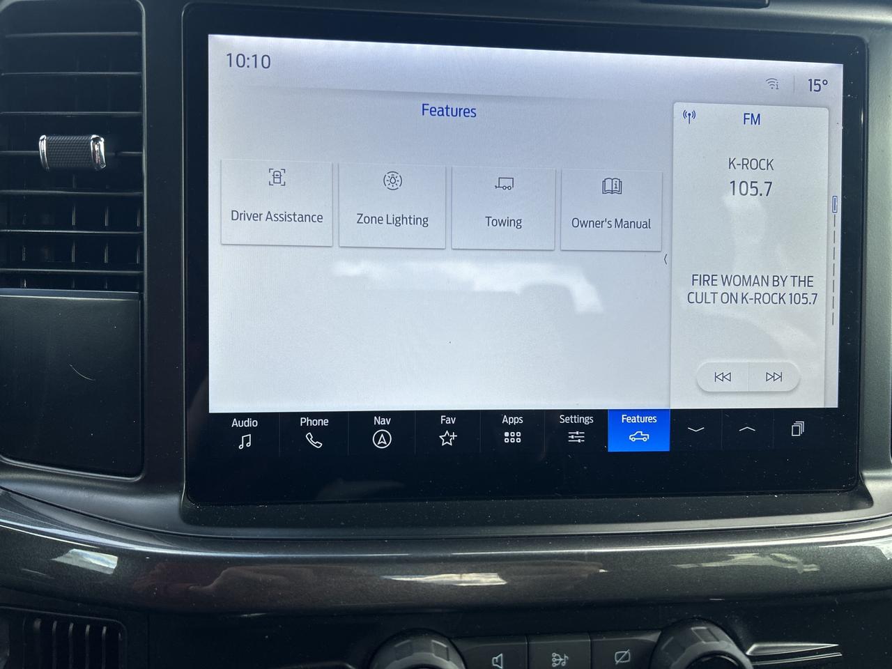 2024 Ford F-150 STX CREW 2.7L BUCKETS - CONSOLE - NAVIGATION Photo