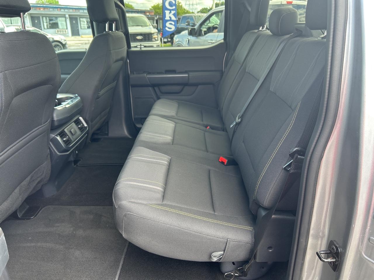 2024 Ford F-150 STX CREW 2.7L BUCKETS - CONSOLE - NAVIGATION Photo