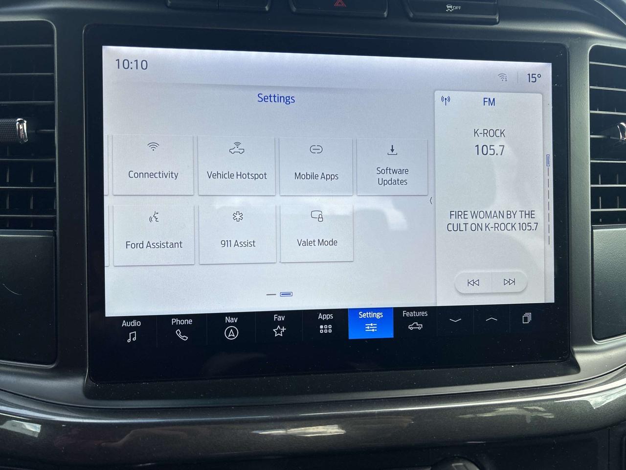 2024 Ford F-150 STX CREW 2.7L BUCKETS - CONSOLE - NAVIGATION Photo