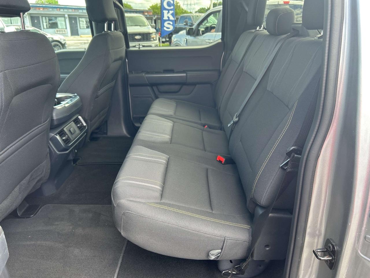 2024 Ford F-150 STX CREW 2.7L BUCKETS - CONSOLE - NAVIGATION Photo