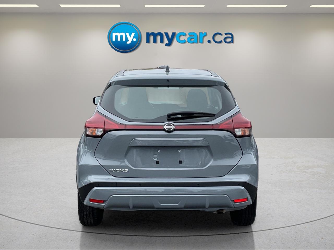 2025 Nissan Kicks Play S 4dr Front-Wheel Drive Photo