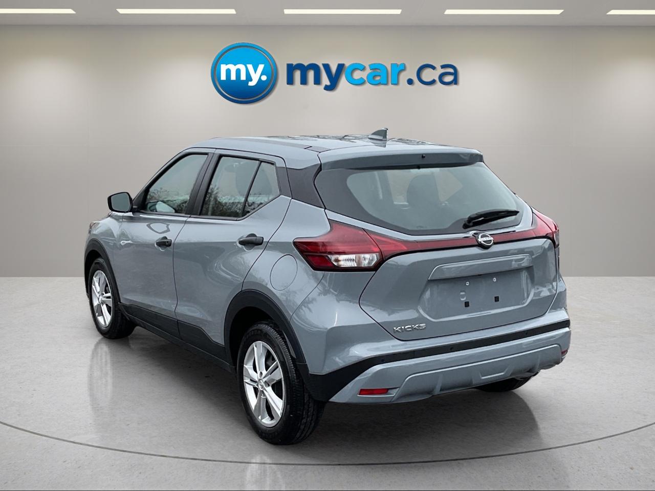 2025 Nissan Kicks Play S 4dr Front-Wheel Drive Photo