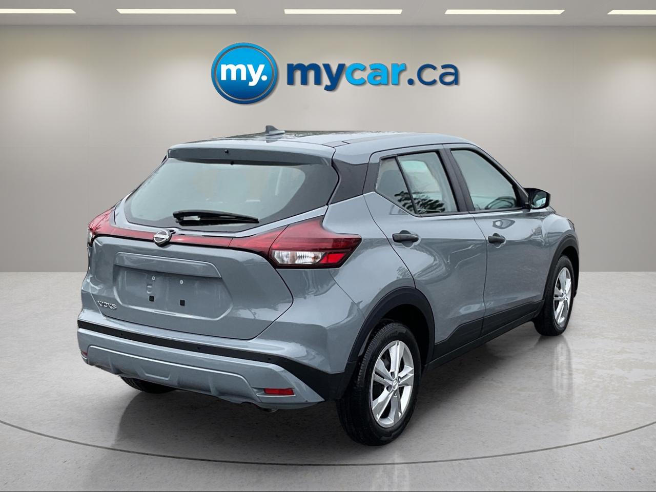 2025 Nissan Kicks Play S 4dr Front-Wheel Drive Photo