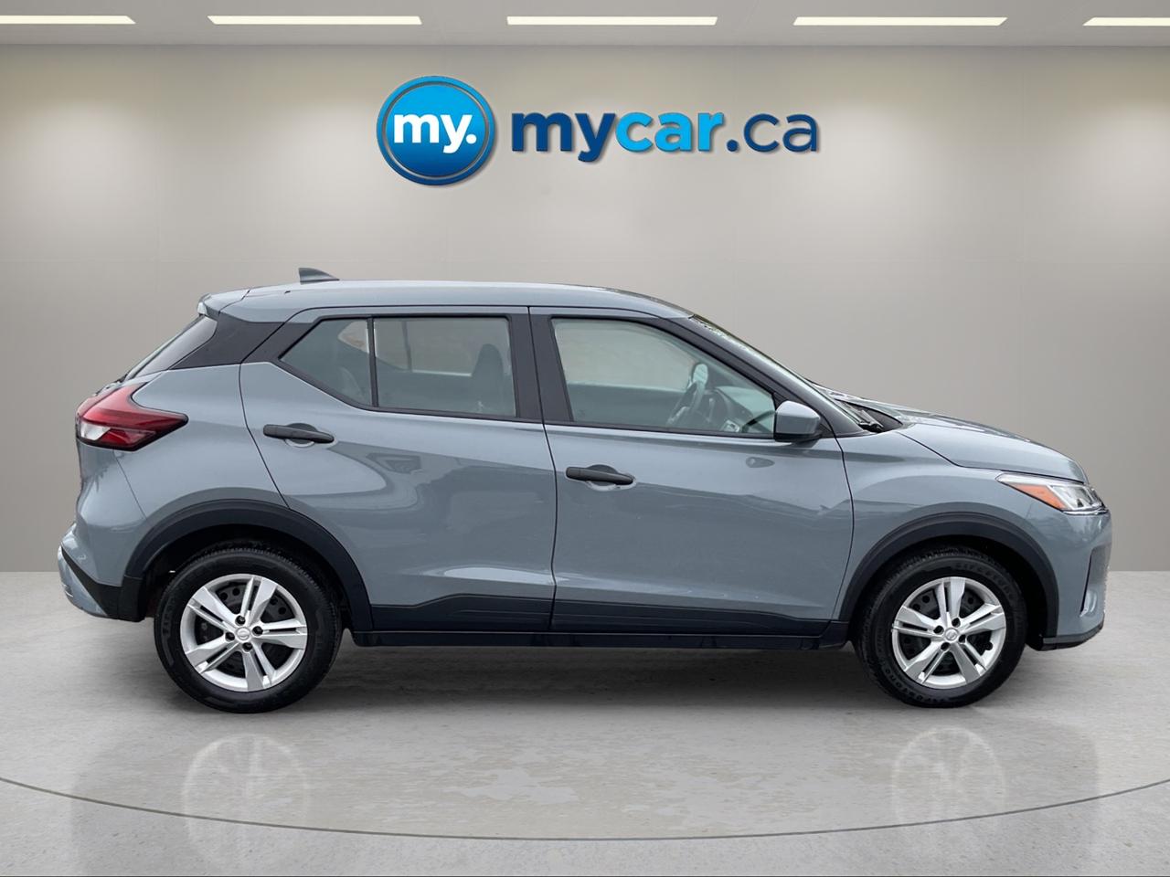 2025 Nissan Kicks Play S 4dr Front-Wheel Drive Photo