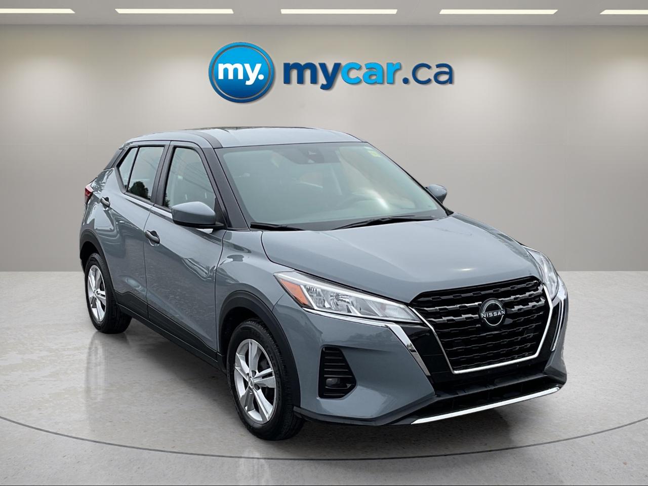 2025 Nissan Kicks Play S 4dr Front-Wheel Drive Photo