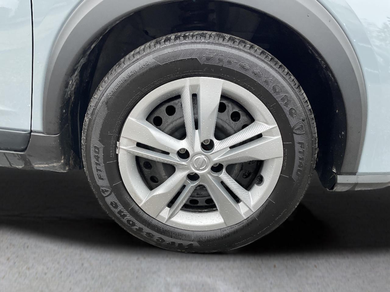2025 Nissan Kicks Play S 4dr Front-Wheel Drive Photo