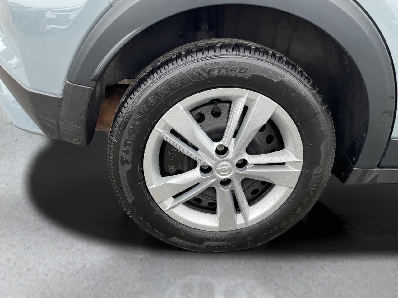 2025 Nissan Kicks Play S 4dr Front-Wheel Drive Photo