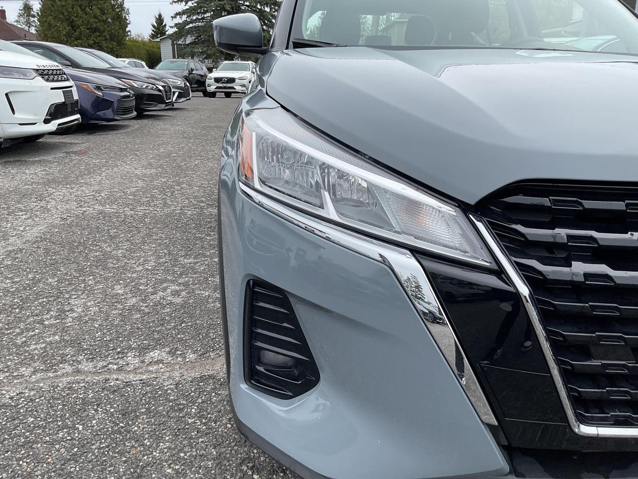 2025 Nissan Kicks Play S 4dr Front-Wheel Drive Photo