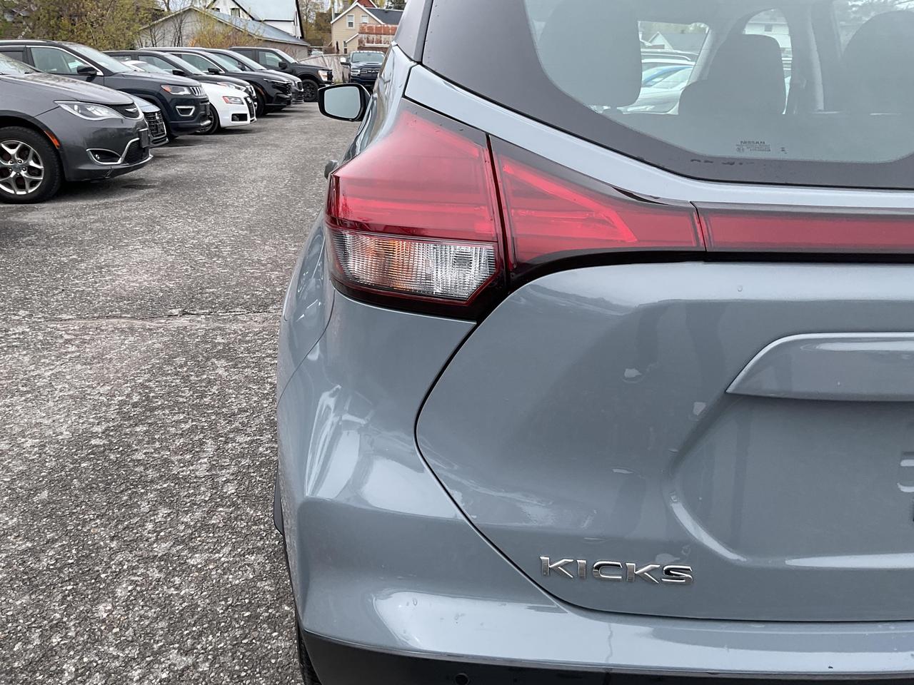 2025 Nissan Kicks Play S 4dr Front-Wheel Drive Photo