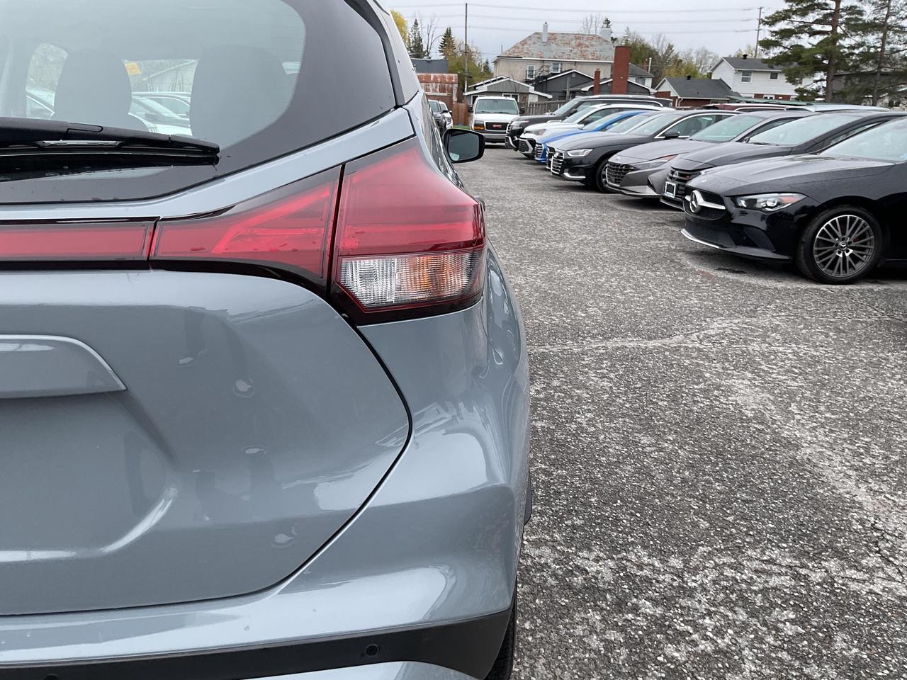 2025 Nissan Kicks Play S 4dr Front-Wheel Drive Photo