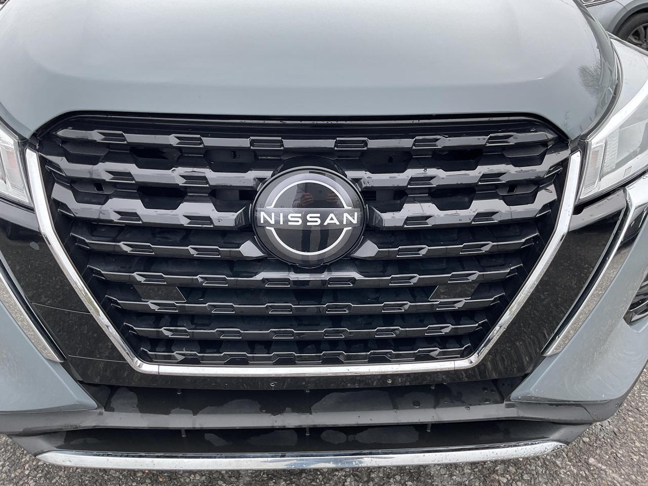 2025 Nissan Kicks Play S 4dr Front-Wheel Drive Photo