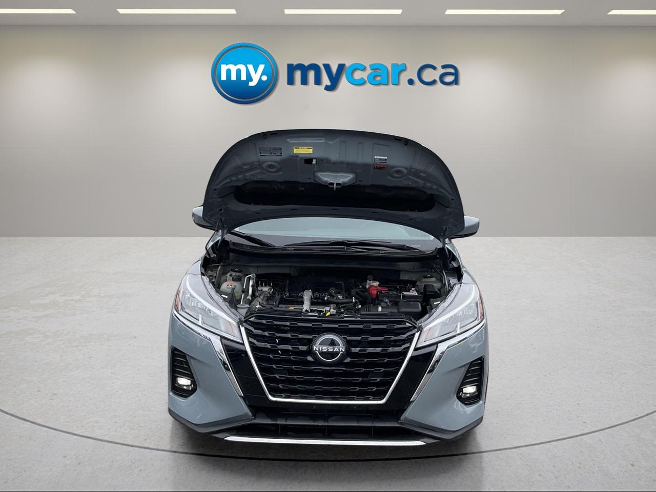 2025 Nissan Kicks Play S 4dr Front-Wheel Drive Photo