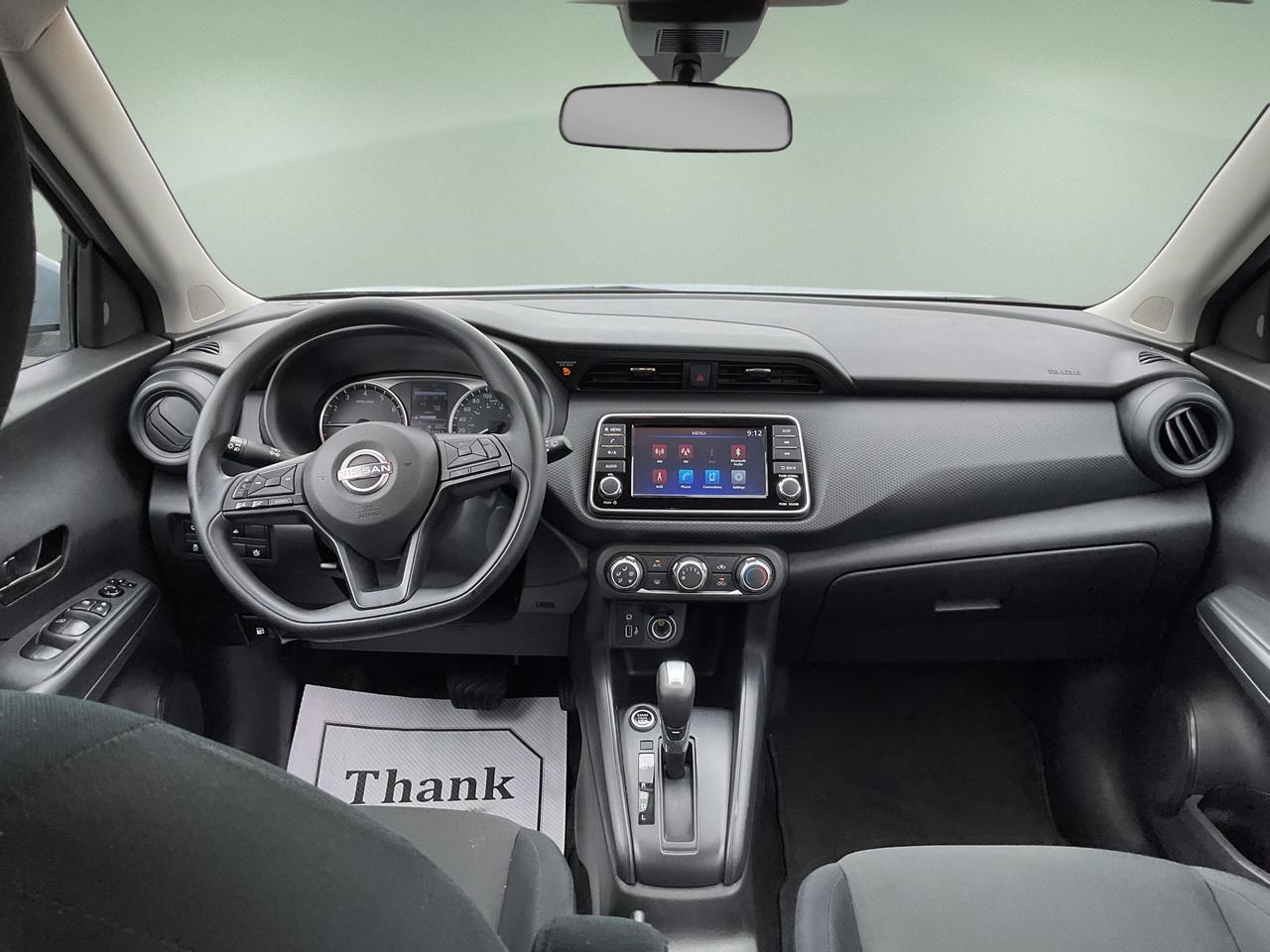 2025 Nissan Kicks Play S 4dr Front-Wheel Drive Photo