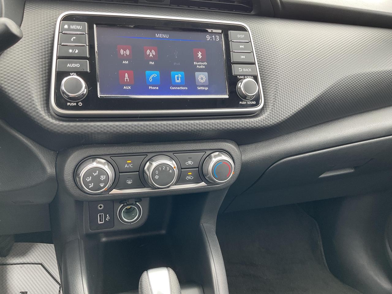 2025 Nissan Kicks Play S 4dr Front-Wheel Drive Photo