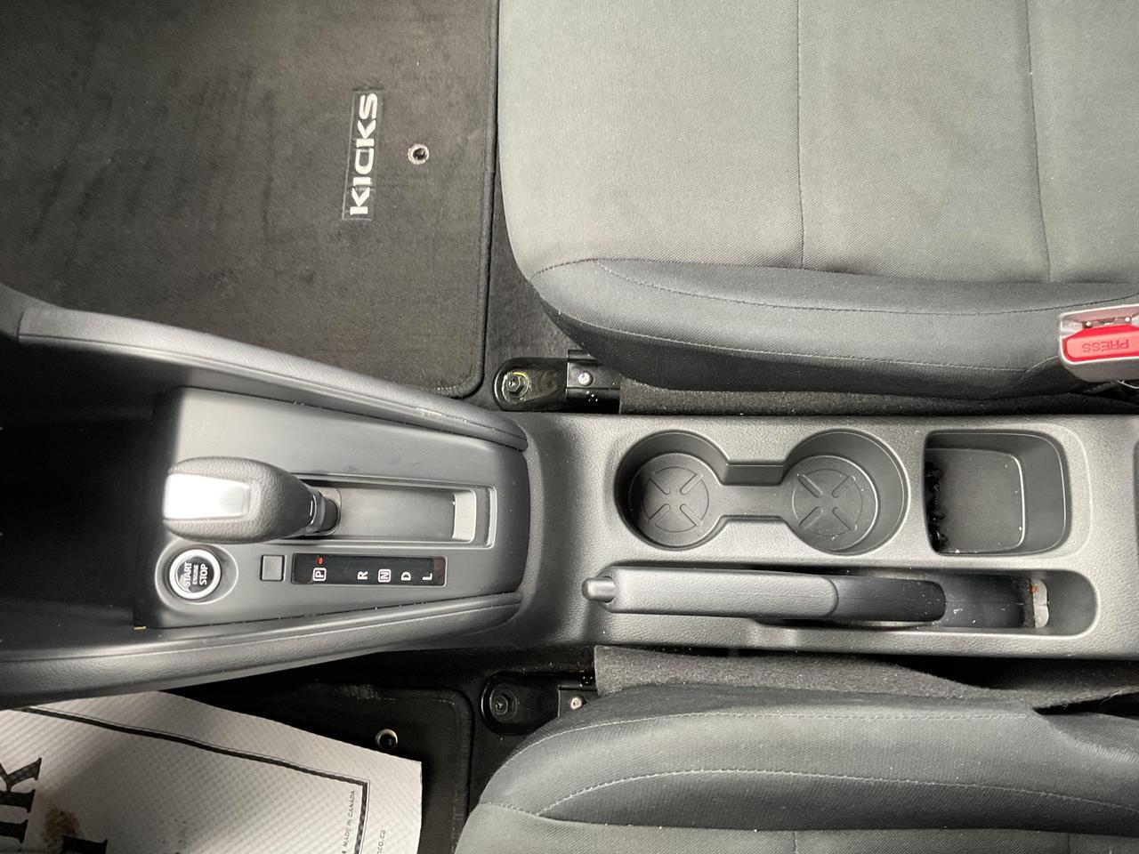 2025 Nissan Kicks Play S 4dr Front-Wheel Drive Photo