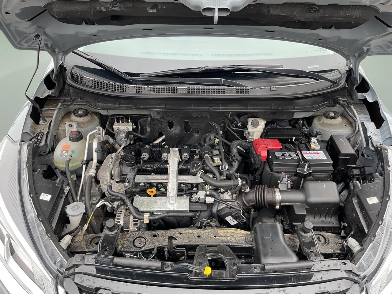 2025 Nissan Kicks Play S 4dr Front-Wheel Drive Photo
