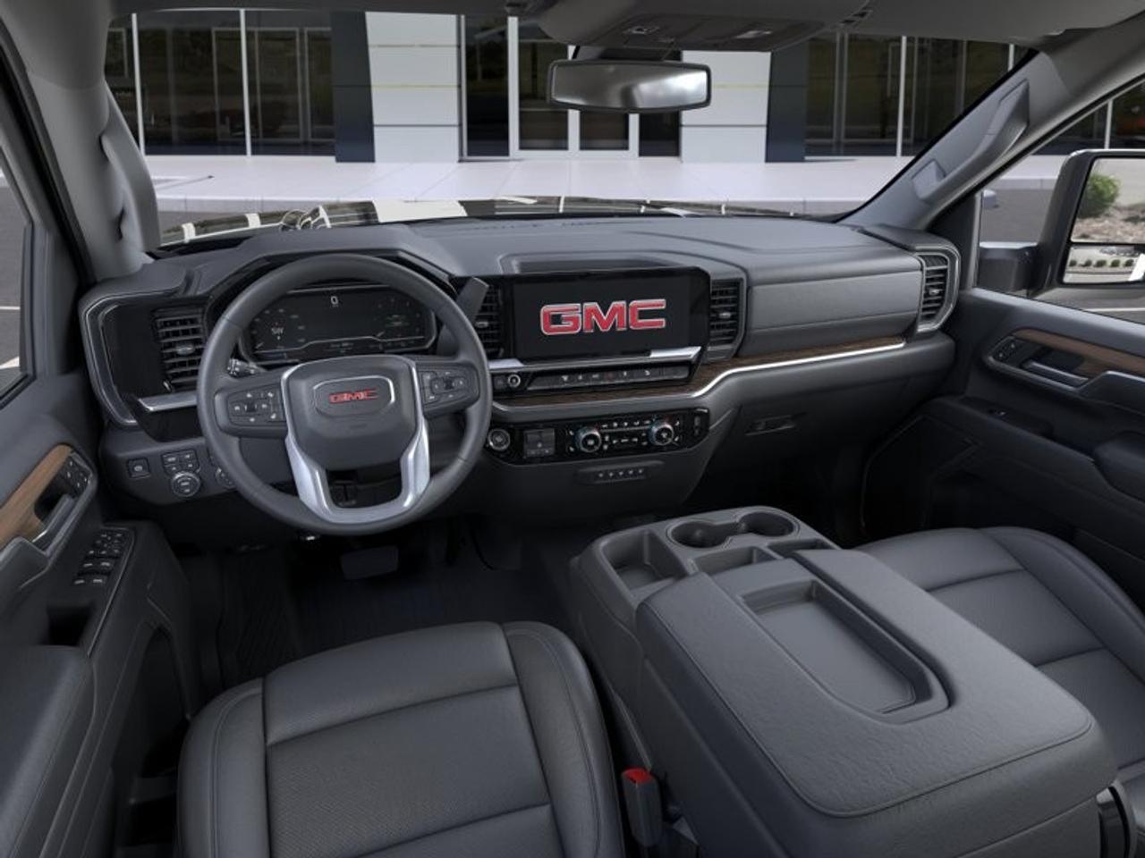2026 GMC Sierra 3500HD 4WD Crew Cab Long Box SLT Photo