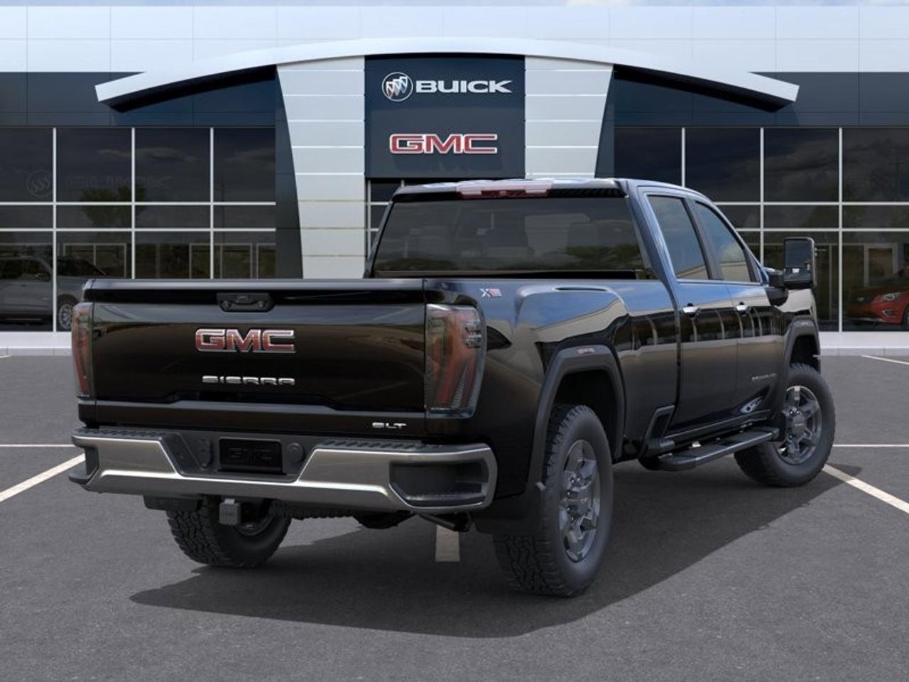 2026 GMC Sierra 3500HD 4WD Crew Cab Long Box SLT Photo