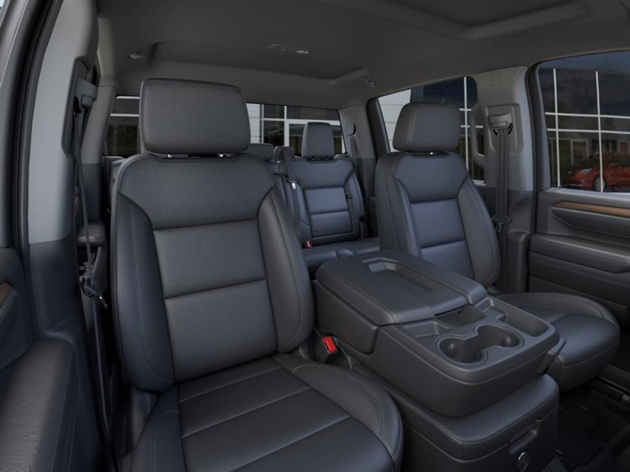 2026 GMC Sierra 3500HD 4WD Crew Cab Long Box SLT Photo