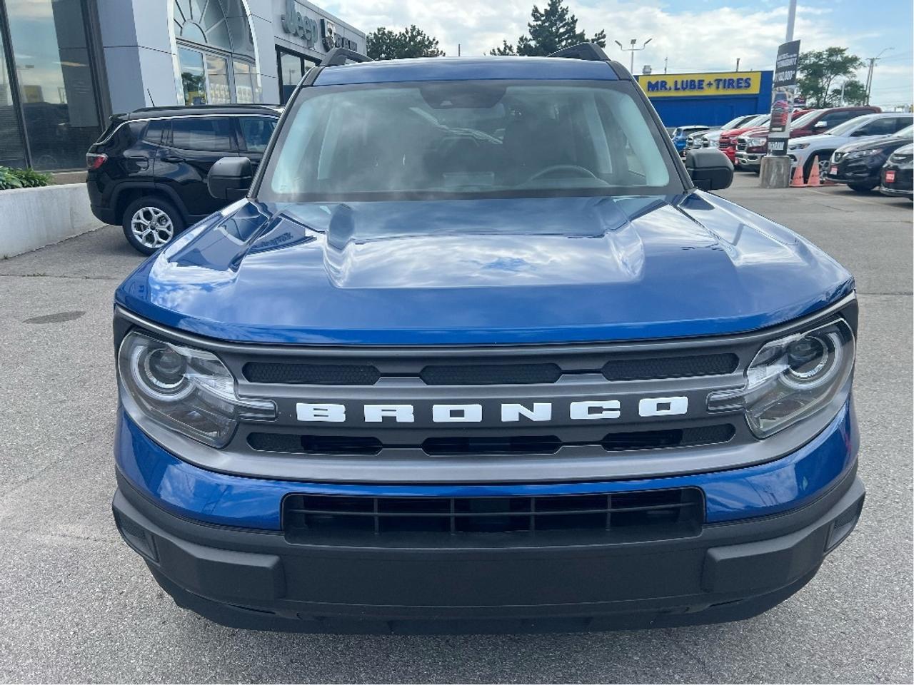 2024 Ford Bronco Sport Big Bend 4x4 *HEATED SEATS *CO-PILOT 360 *CARPLAY Photo2