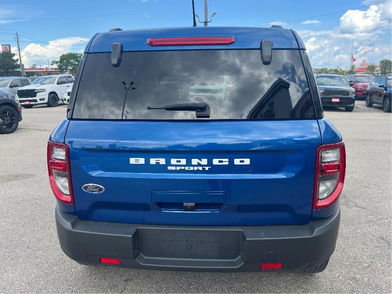 2024 Ford Bronco Sport Big Bend 4x4 *HEATED SEATS *CO-PILOT 360 *CARPLAY Photo