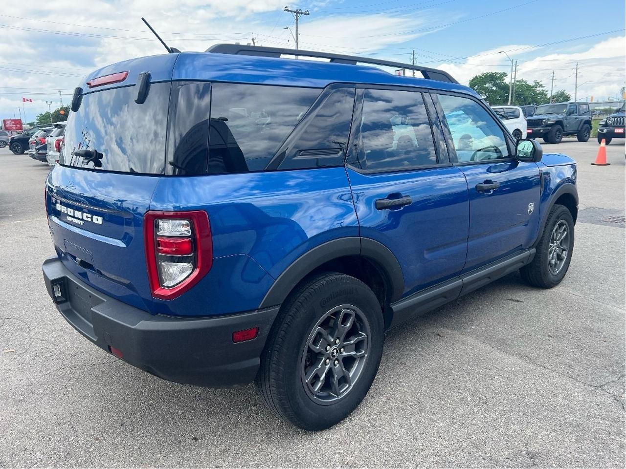 2024 Ford Bronco Sport Big Bend 4x4 *HEATED SEATS *CO-PILOT 360 *CARPLAY Photo