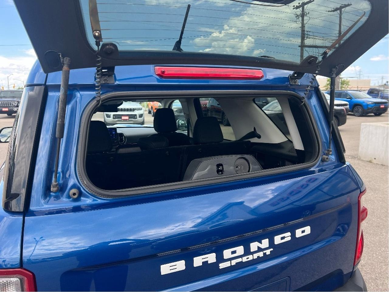 2024 Ford Bronco Sport Big Bend 4x4 *HEATED SEATS *CO-PILOT 360 *CARPLAY Photo