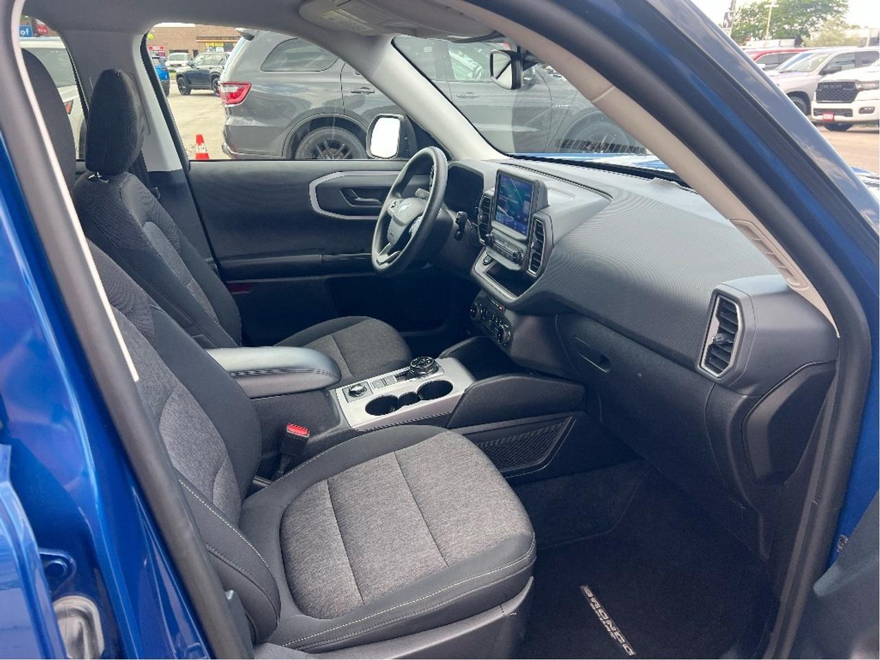 2024 Ford Bronco Sport Big Bend 4x4 *HEATED SEATS *CO-PILOT 360 *CARPLAY Photo