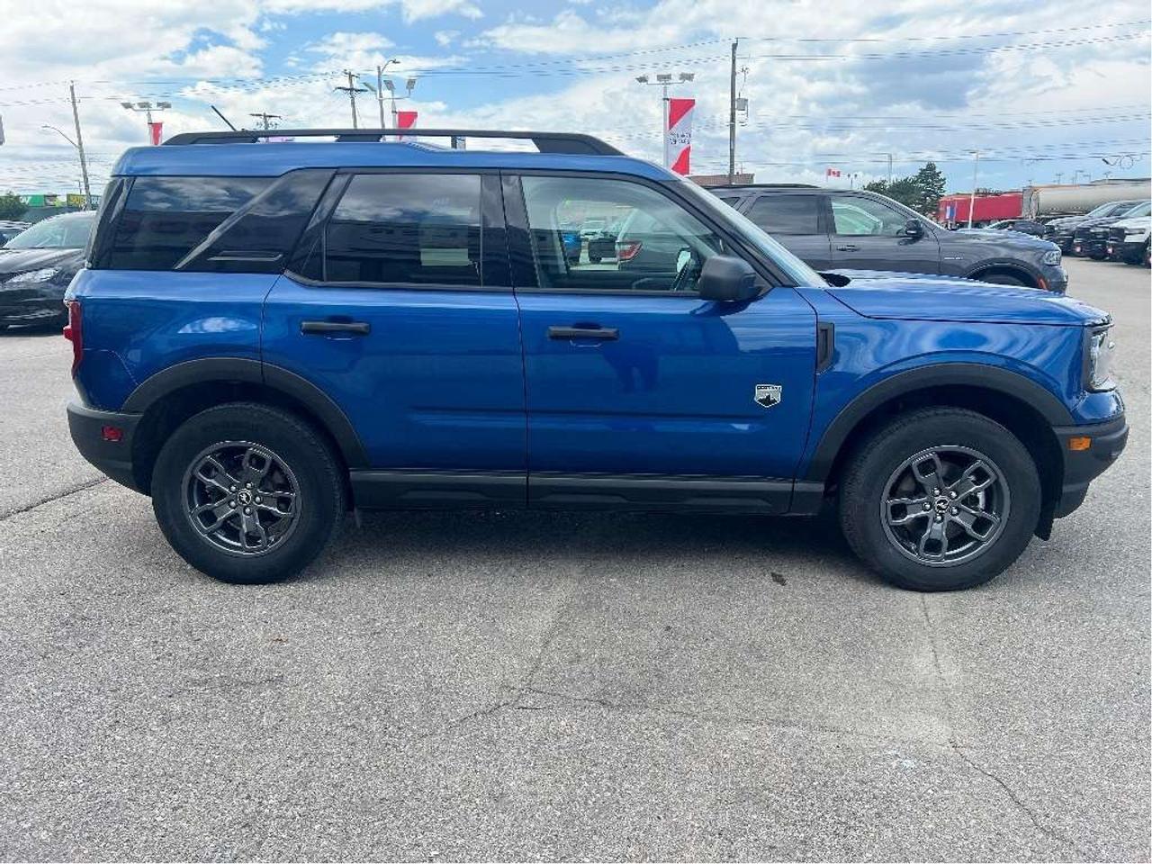 2024 Ford Bronco Sport Big Bend 4x4 *PWR SEAT *WIRELESS CARPLAY *BKP CAM Photo