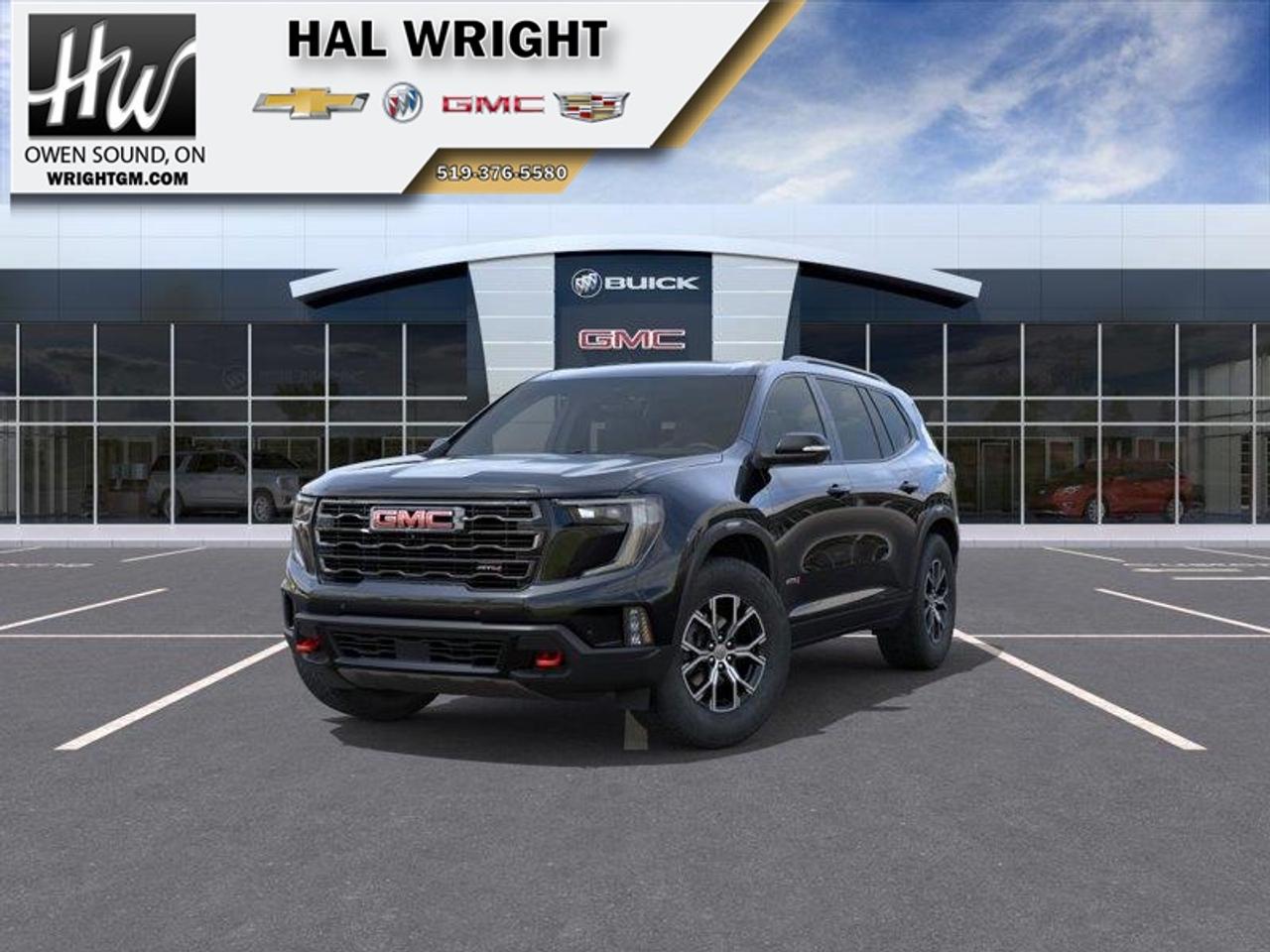 2026 GMC Acadia AT4 4dr All-Wheel Drive Photo0