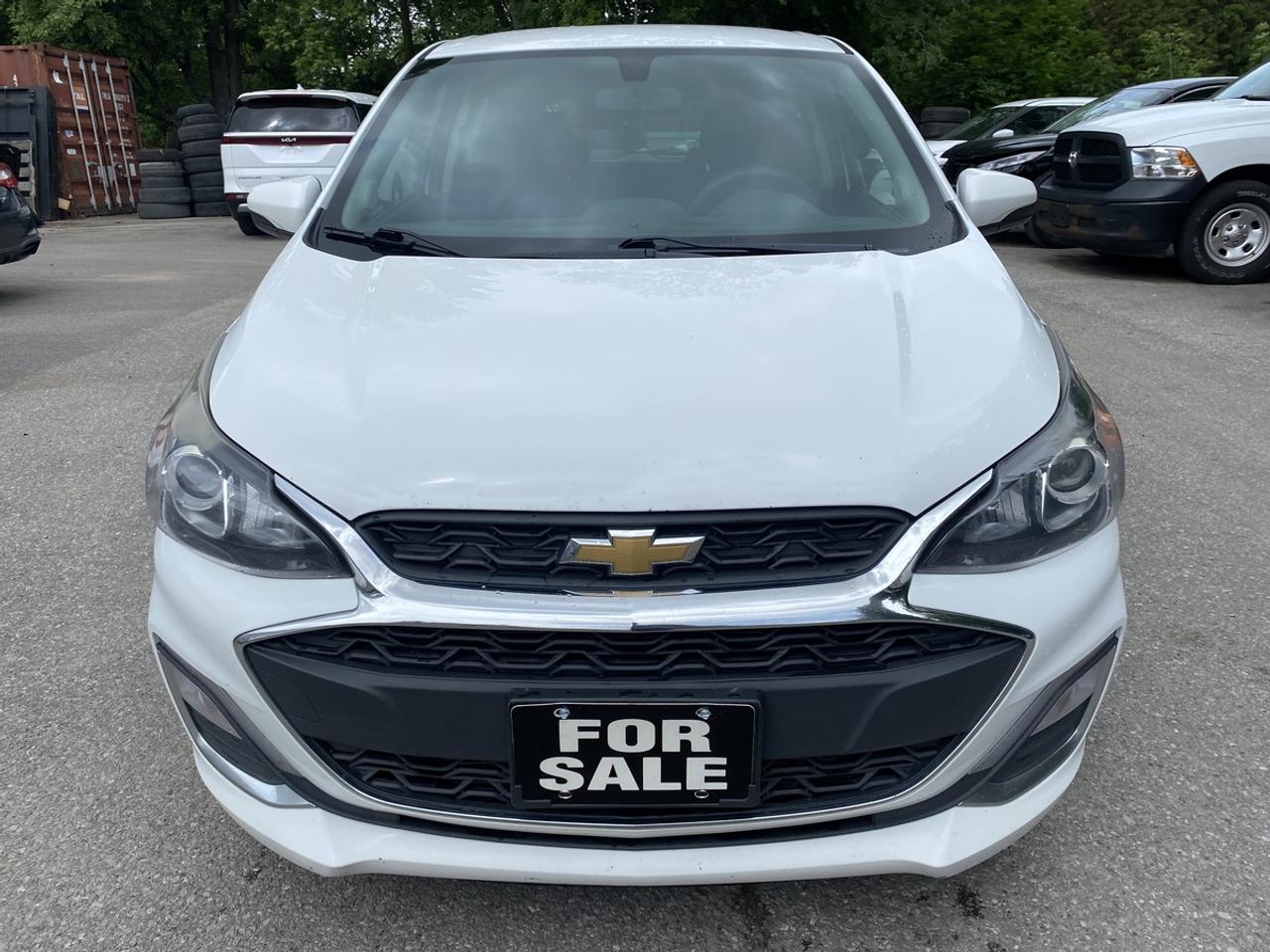 2020 Chevrolet Spark LT 4DR HB Photo
