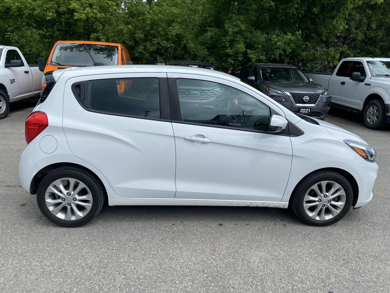 2020 Chevrolet Spark LT 4DR HB Photo3
