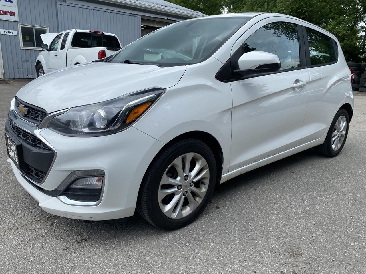 2020 Chevrolet Spark LT 4DR HB Photo2