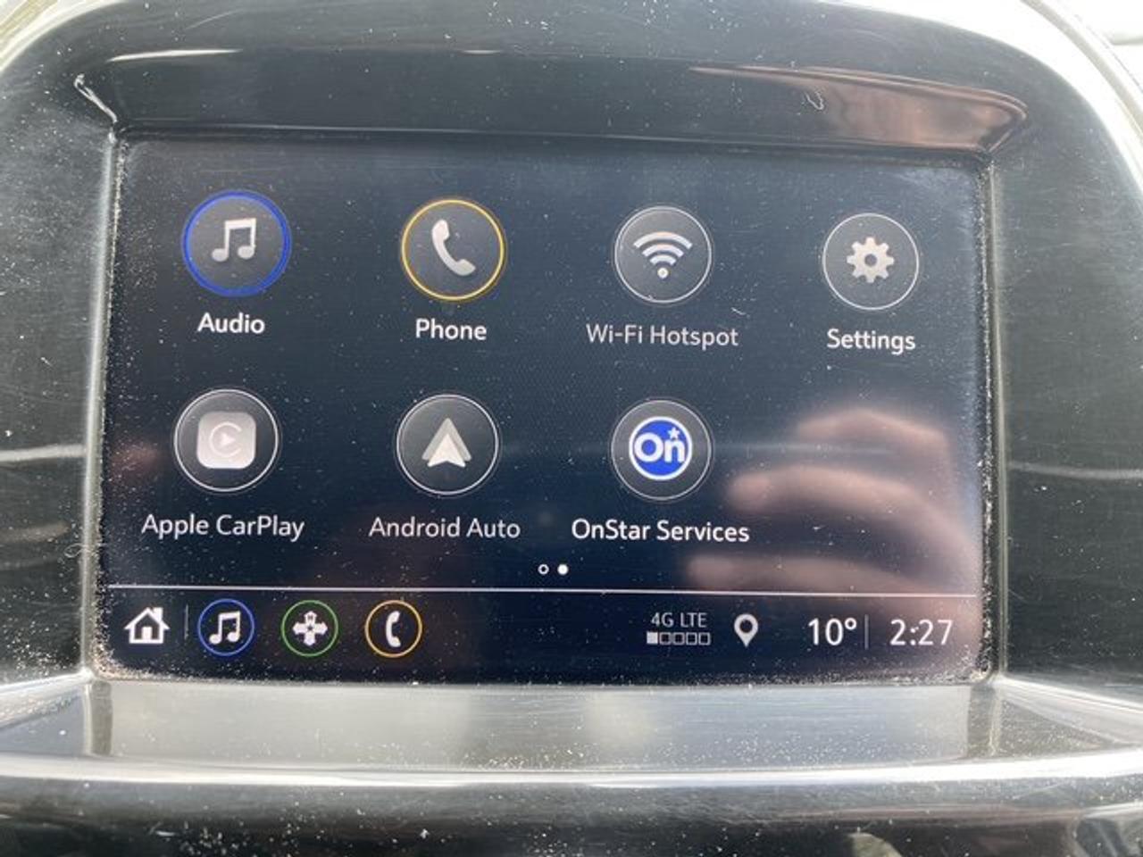 2020 Chevrolet Spark LT 4DR HB Photo
