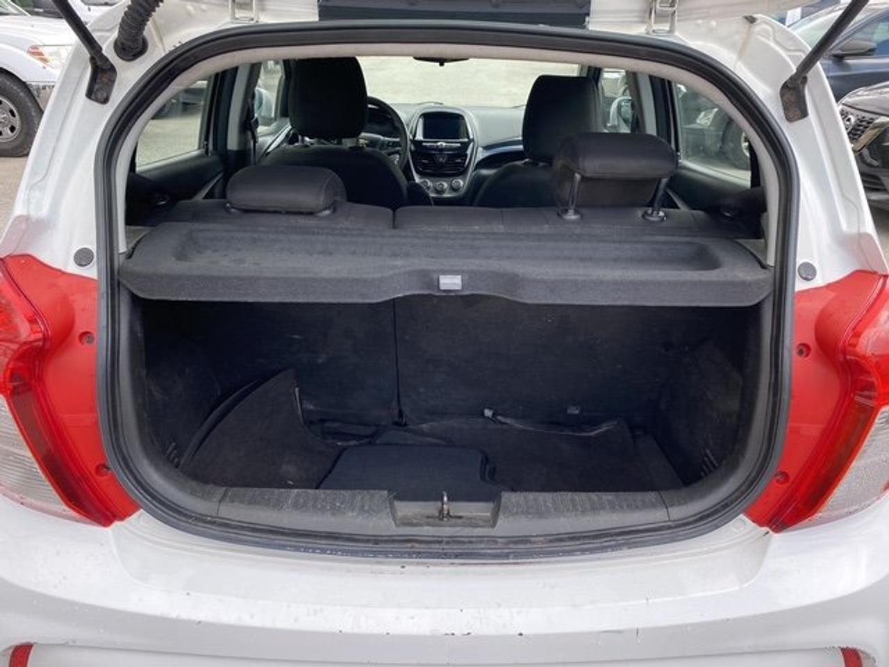 2020 Chevrolet Spark LT 4DR HB Photo