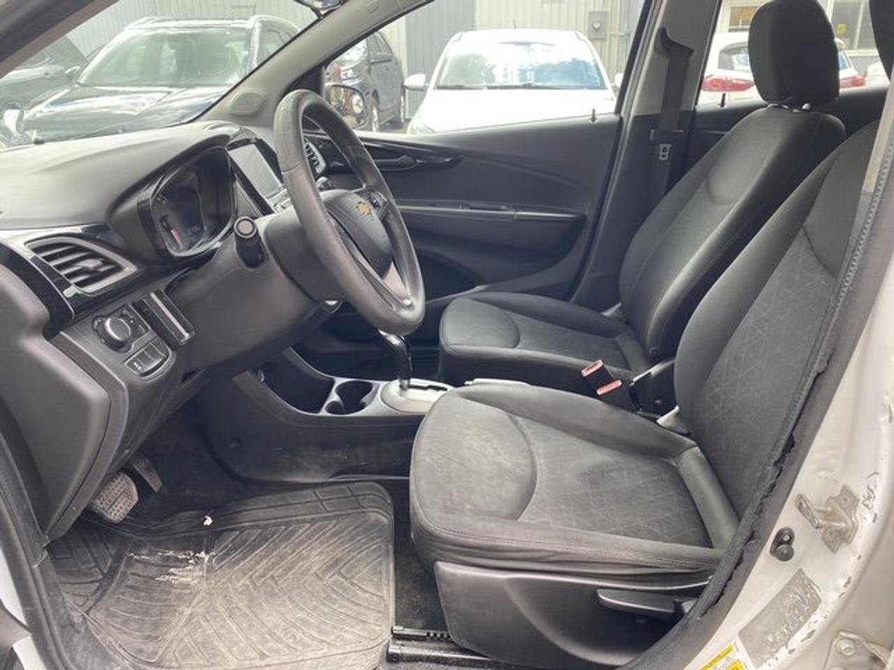 2020 Chevrolet Spark LT 4DR HB Photo
