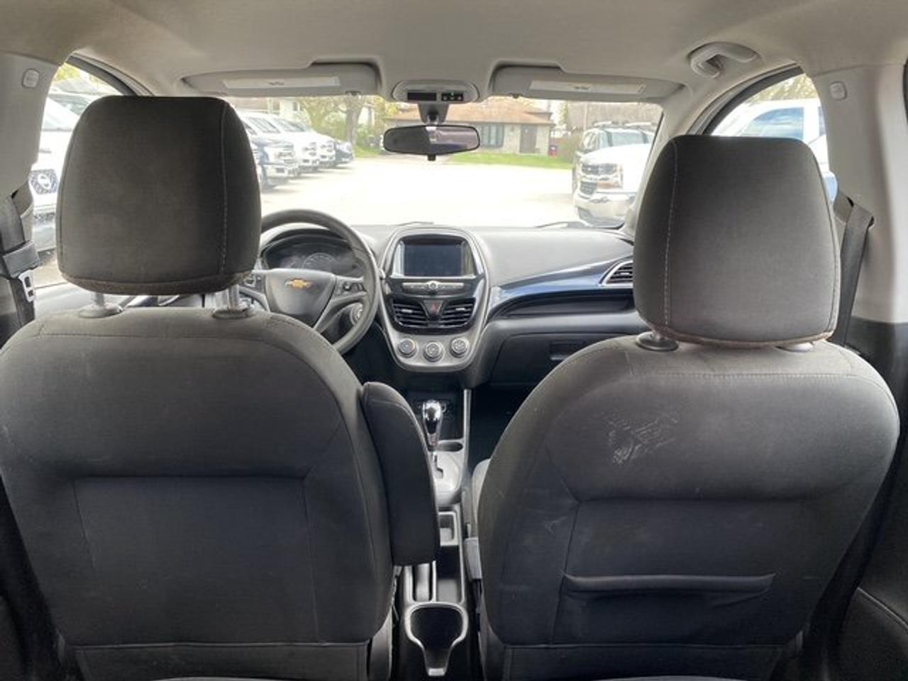 2020 Chevrolet Spark LT 4DR HB Photo