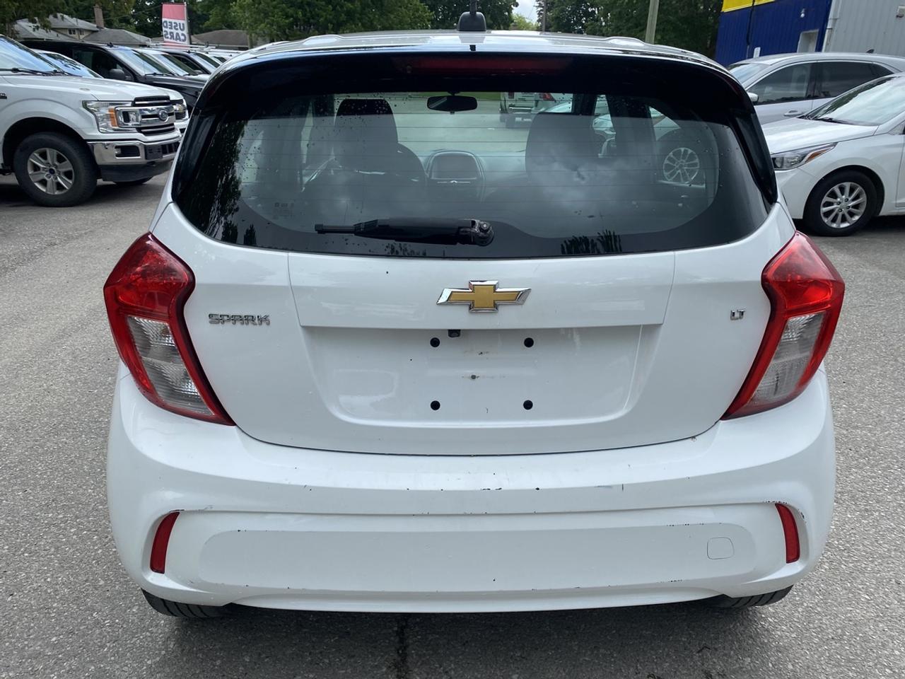 2020 Chevrolet Spark LT 4DR HB Photo