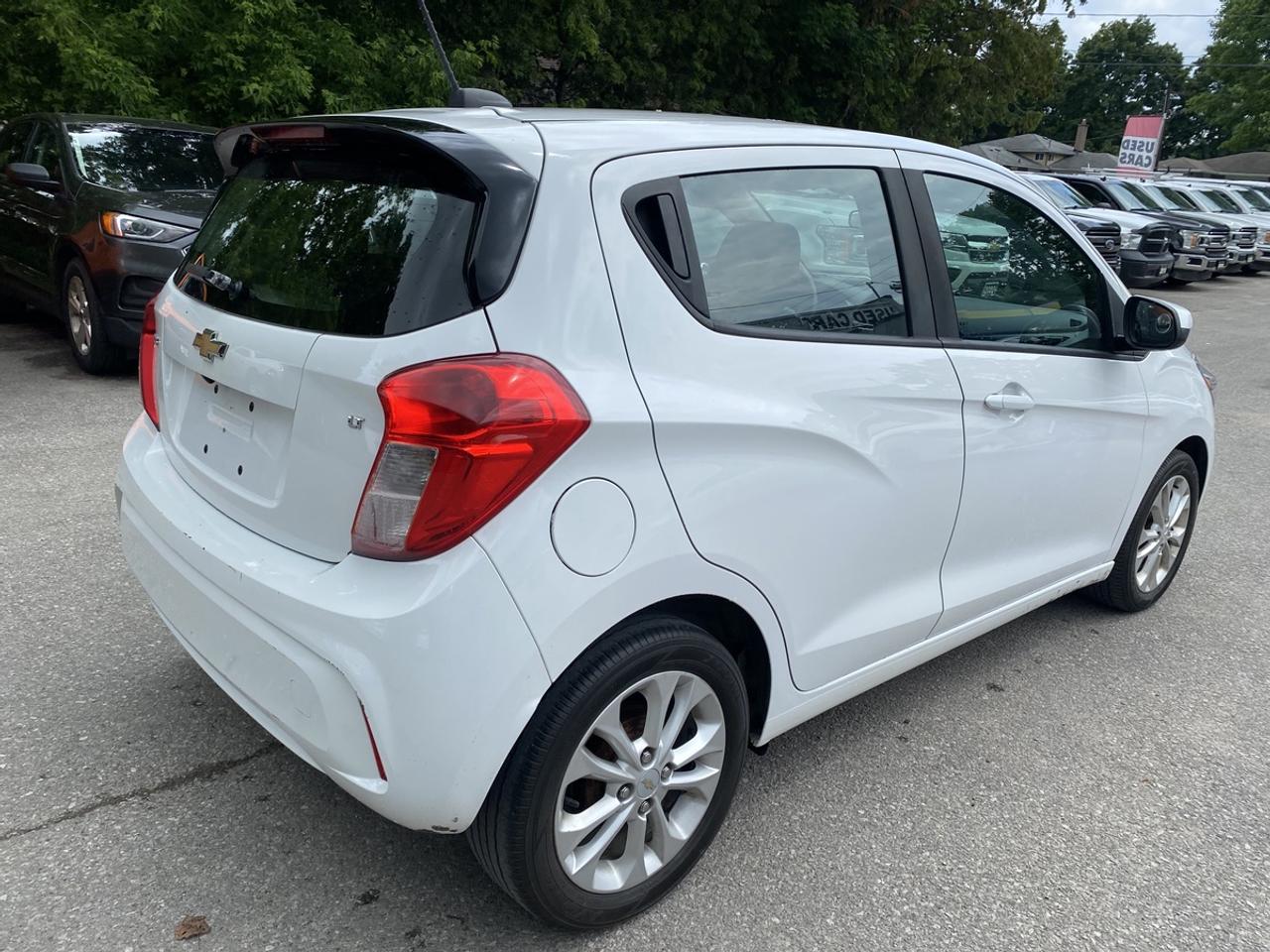 2020 Chevrolet Spark LT 4DR HB Photo
