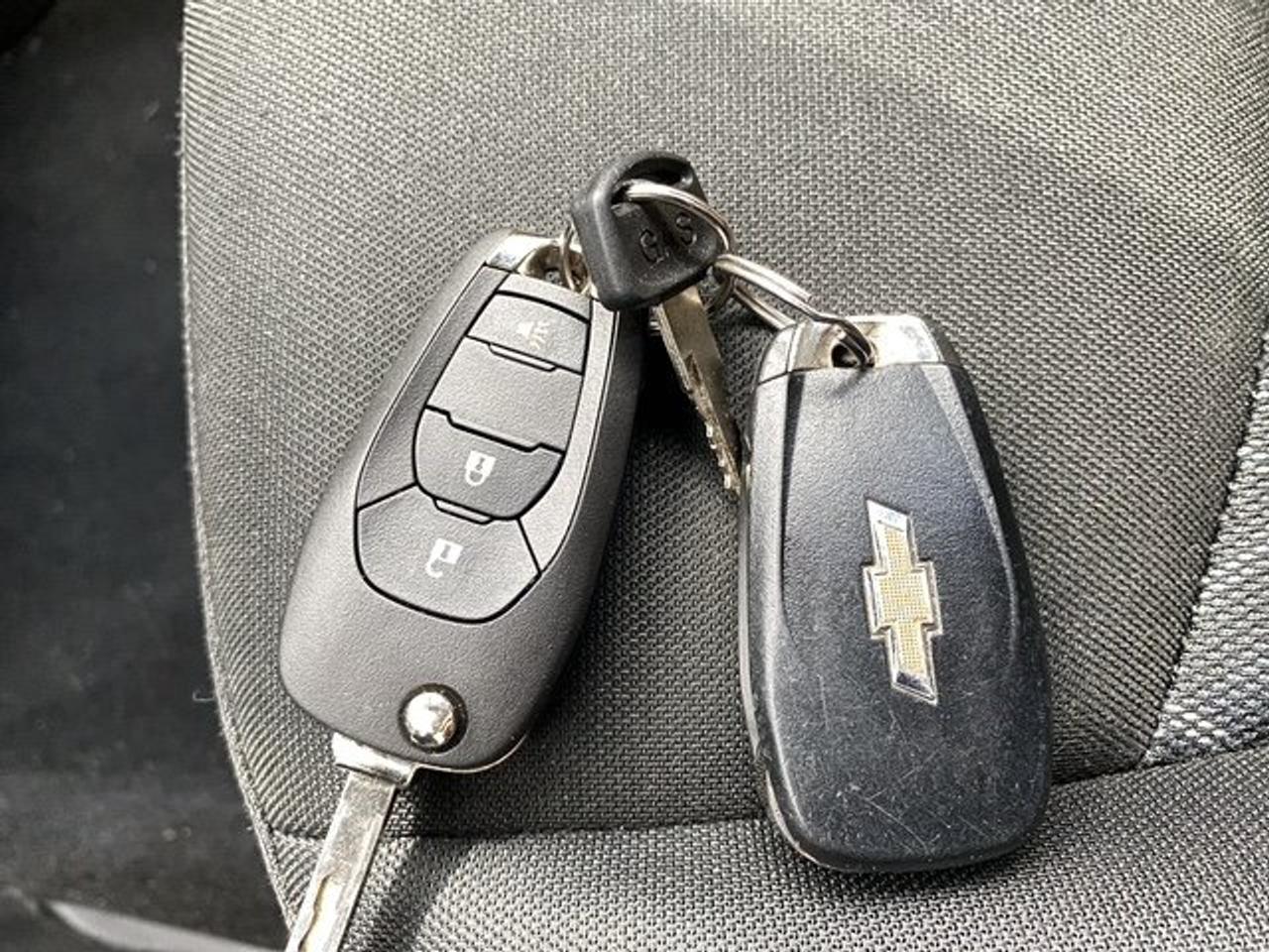 2020 Chevrolet Spark LT 4DR HB Photo
