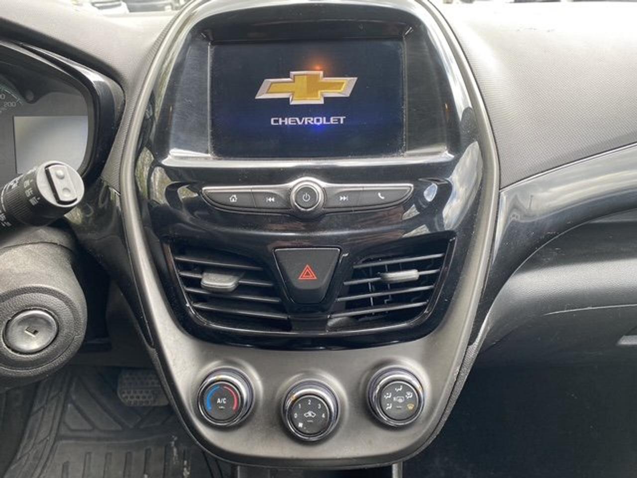 2020 Chevrolet Spark LT 4DR HB Photo