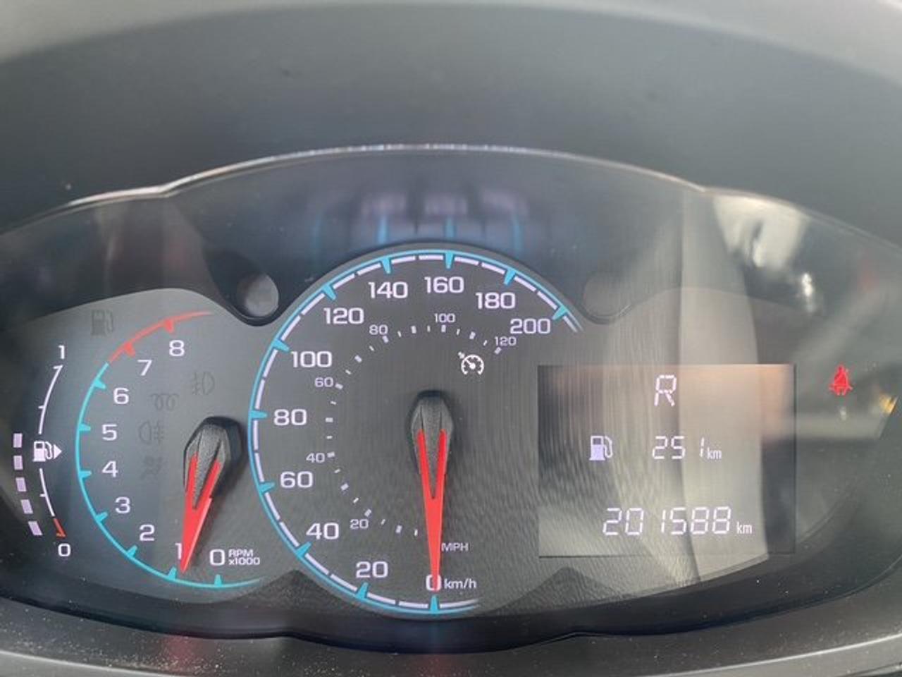 2020 Chevrolet Spark LT 4DR HB Photo