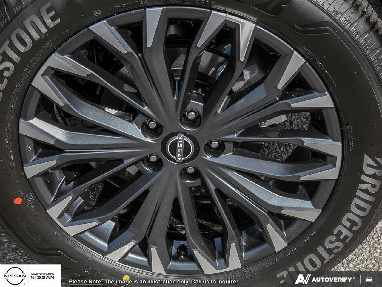 2026 Nissan Rogue AWD Platinum Photo
