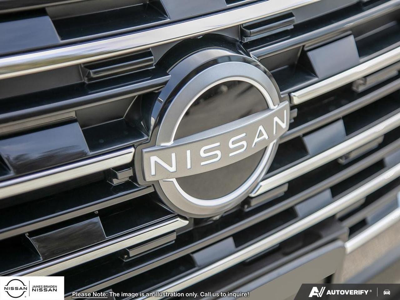 2026 Nissan Rogue AWD Platinum Photo