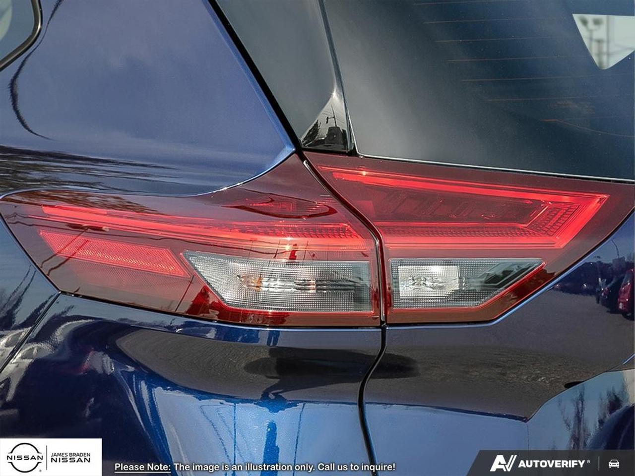 2026 Nissan Rogue AWD Platinum Photo