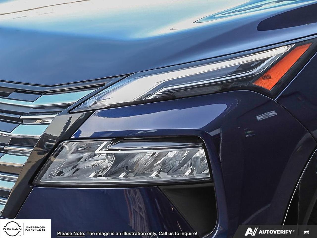 2026 Nissan Rogue AWD Platinum Photo