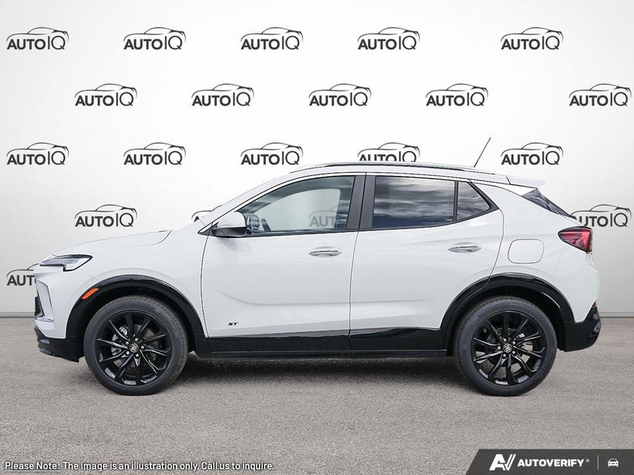 2026 Buick Encore GX Sport Touring 4dr All-Wheel Drive Photo2