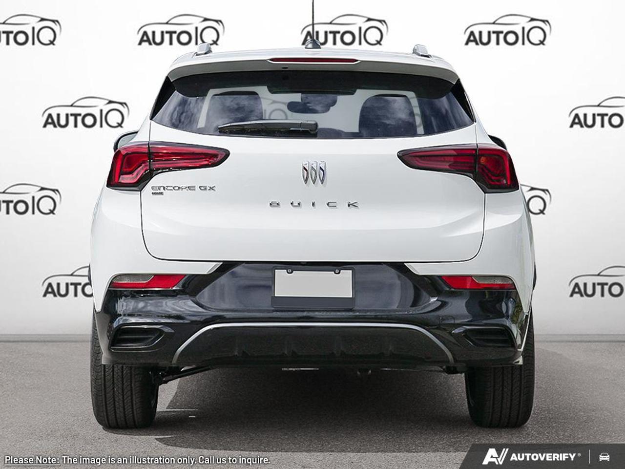 2026 Buick Encore GX Sport Touring 4dr All-Wheel Drive Photo