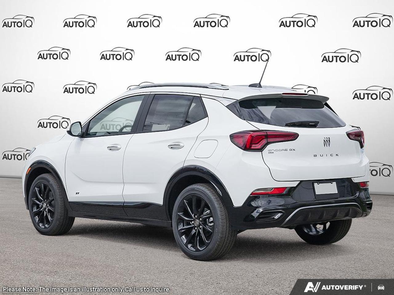 2026 Buick Encore GX Sport Touring 4dr All-Wheel Drive Photo