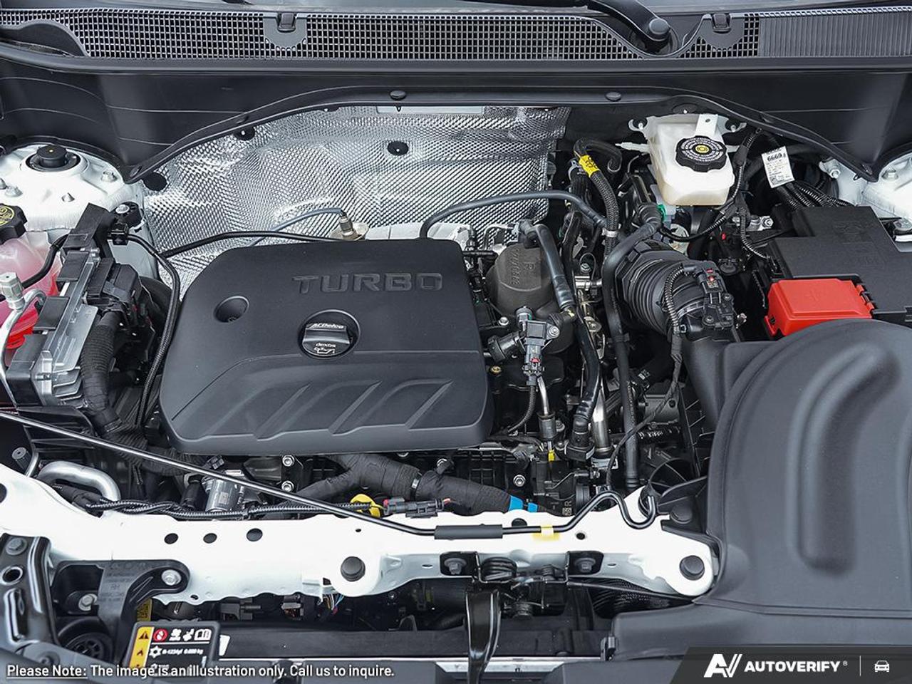 2026 Buick Encore GX Sport Touring 4dr All-Wheel Drive Photo